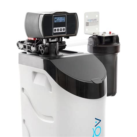The buildup can cause rust, leaks and unpleasant tastes in water. . Water softeners lowes